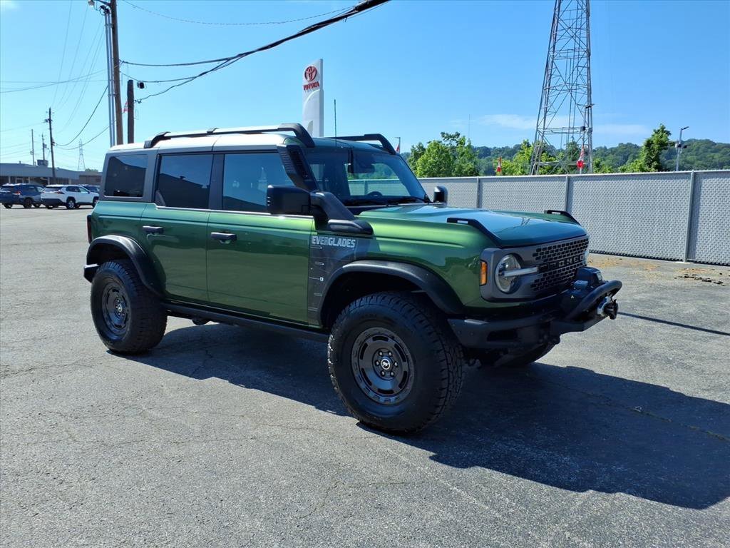 2023 Ford Bronco Everglades 4x4's photo
