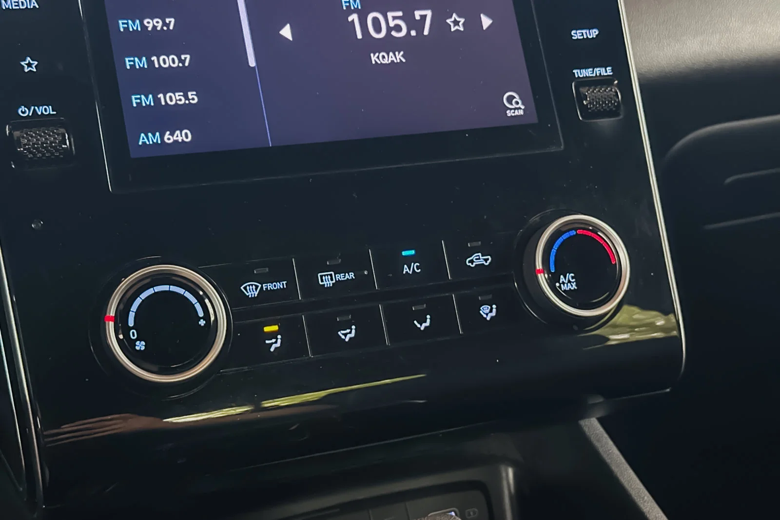 Used 2023 Black Hyundai NIGHT image 18