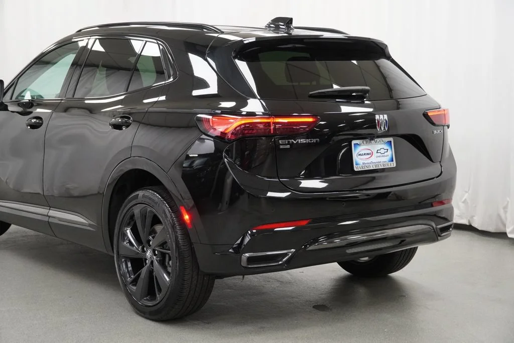 2025 Buick Envision Sport Touring - Photo 26
