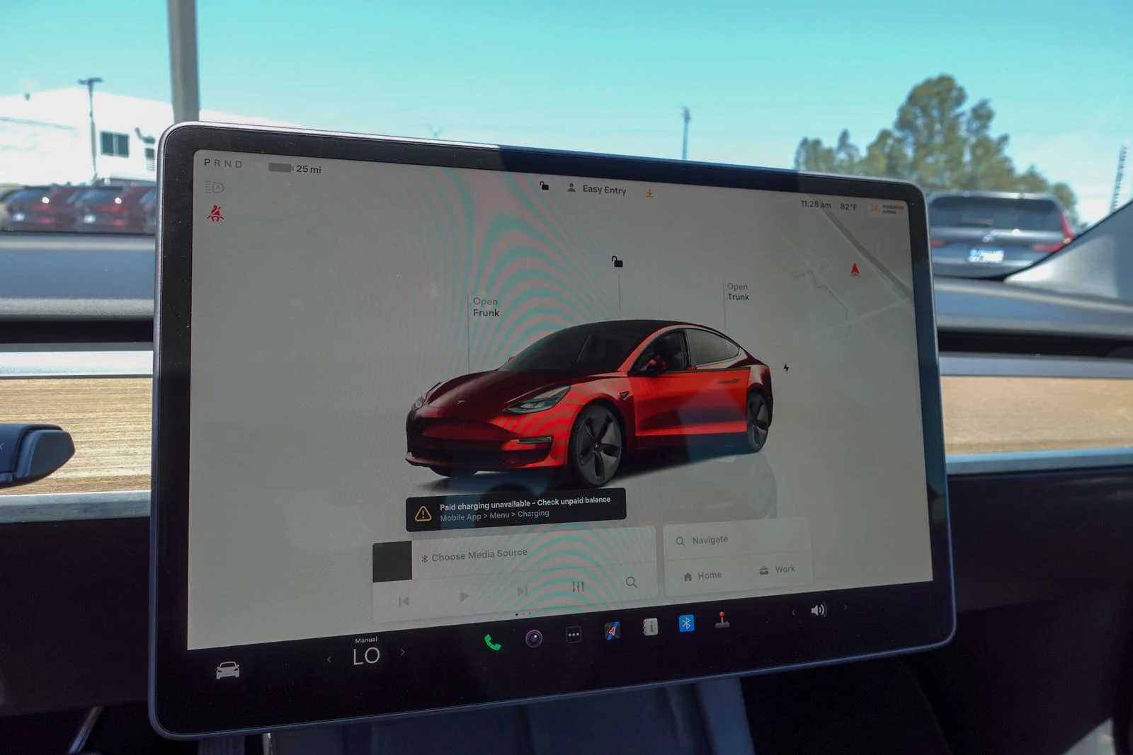 Used 2023 Midnight Silver Metallic Tesla Base image 21
