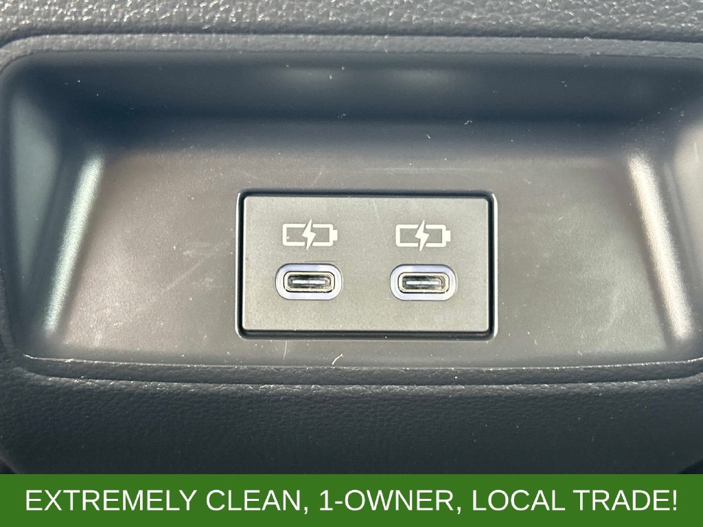 Used 2025 Black Toyota LE image 18