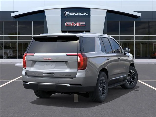 New 2026 Sterling Metallic GMC Elevation image 28