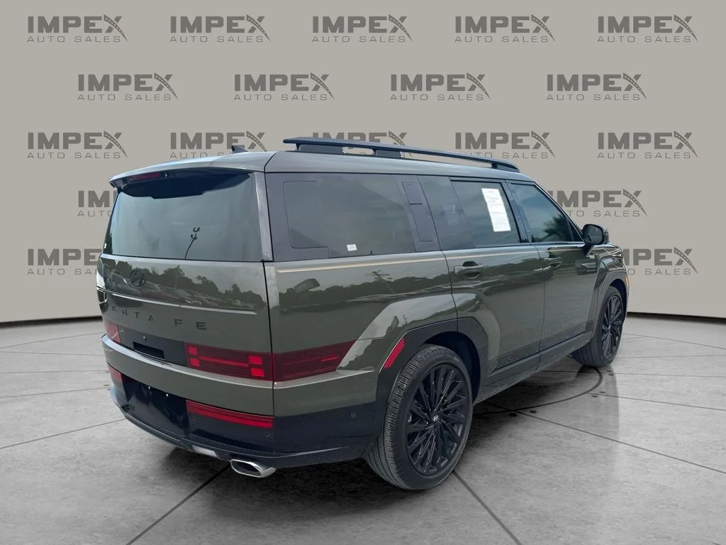 Used 2024 Green Hyundai Calligraphy image 5