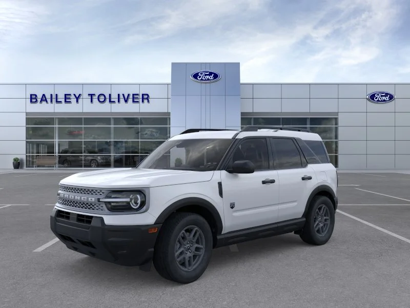 New 2026 Oxford White Ford Big Bend® image 26