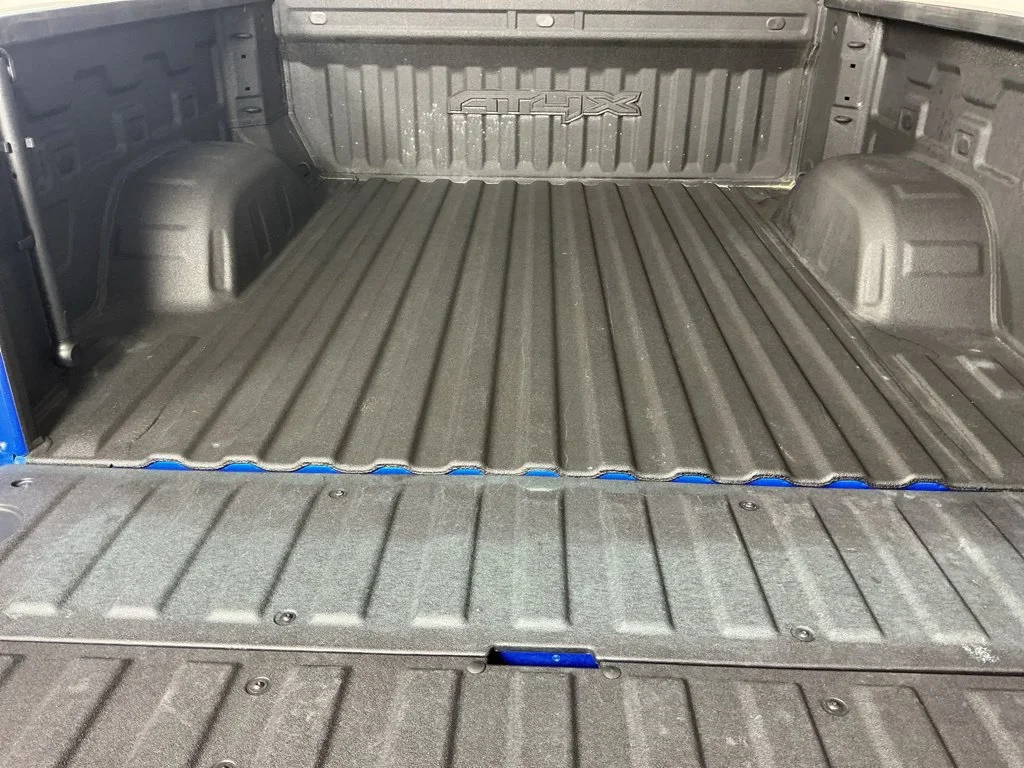 Used 2024 Blue GMC AT4X image 13