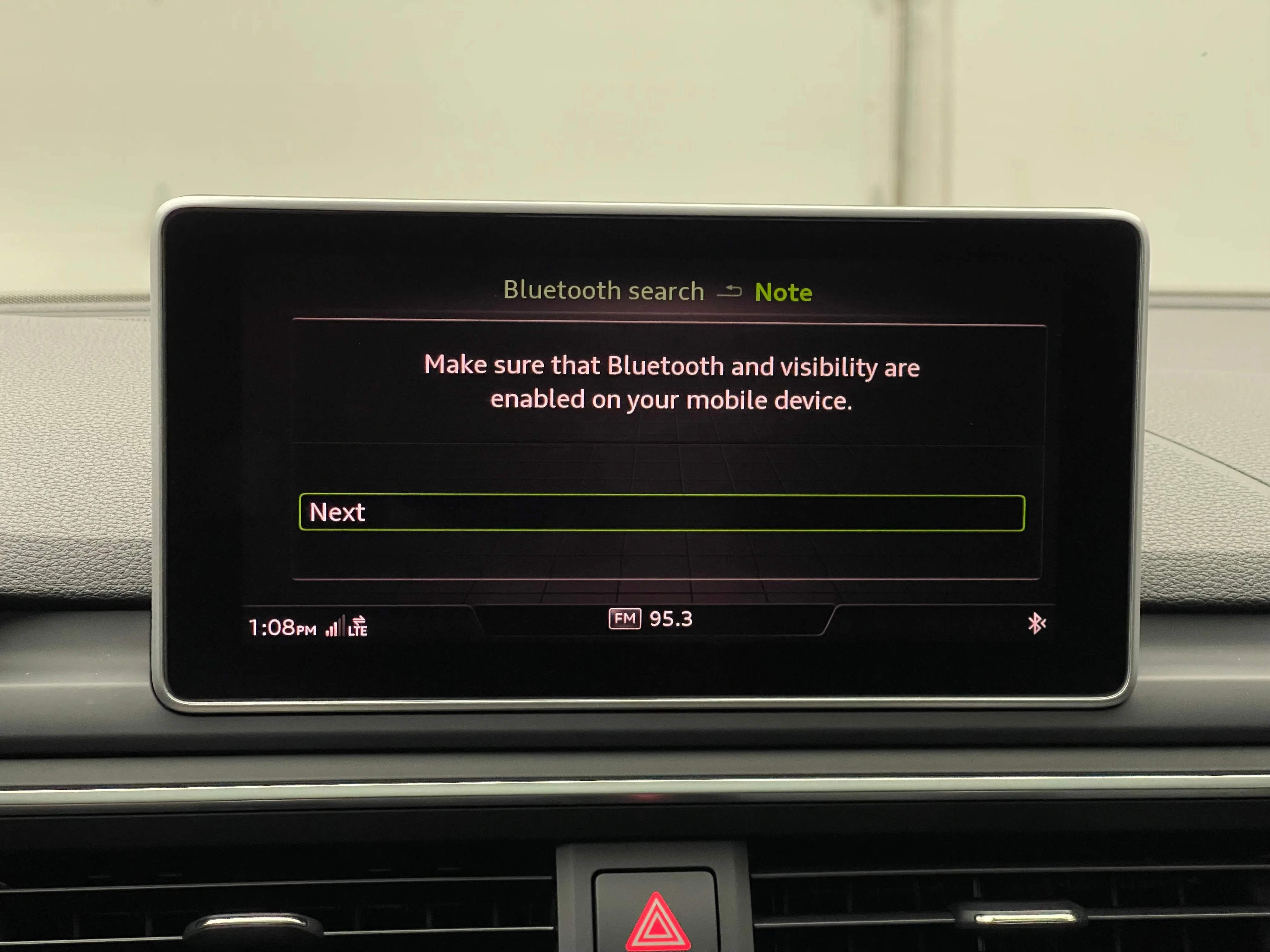 Used 2019 Black Metallic Audi 2.9T image 27