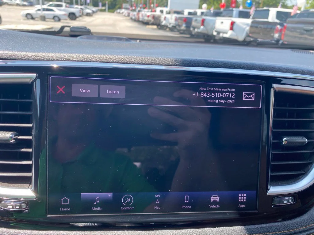 Used 2021 Red Chrysler Pinnacle image 23