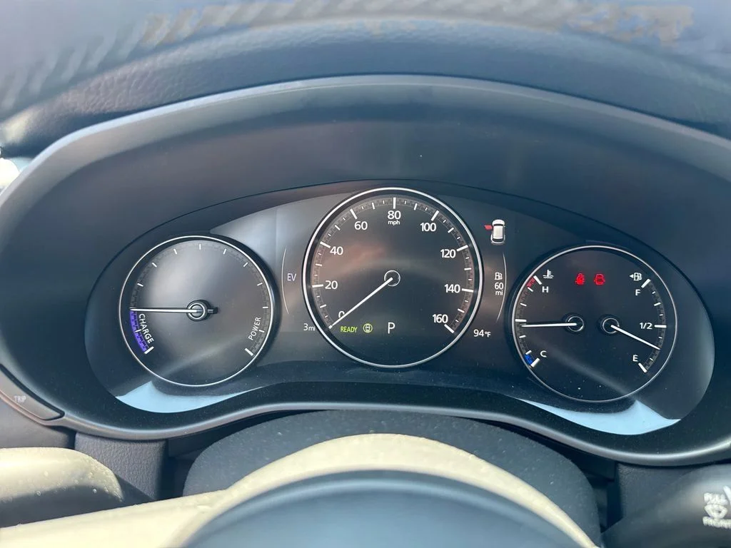 New 2026 Jet Black Mazda Premium image 23