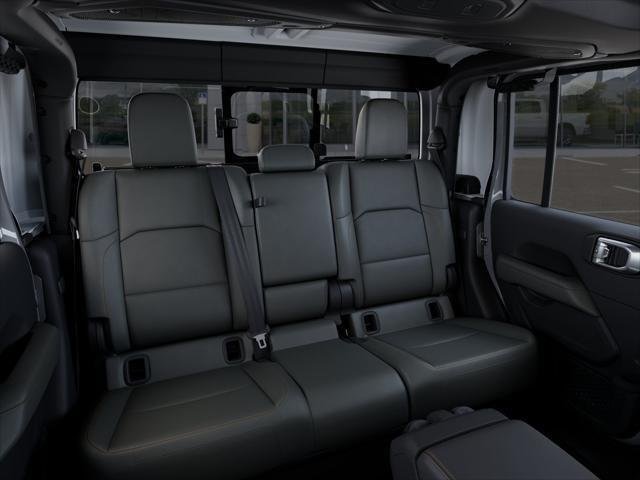 2025 Jeep Gladiator Mojave - Photo 68