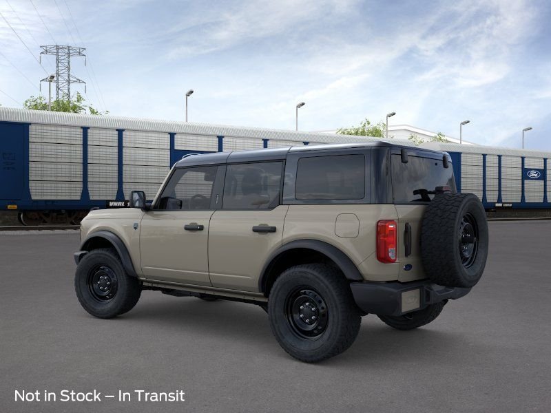 New 2026 Desert Sand Ford Big Bend image 5