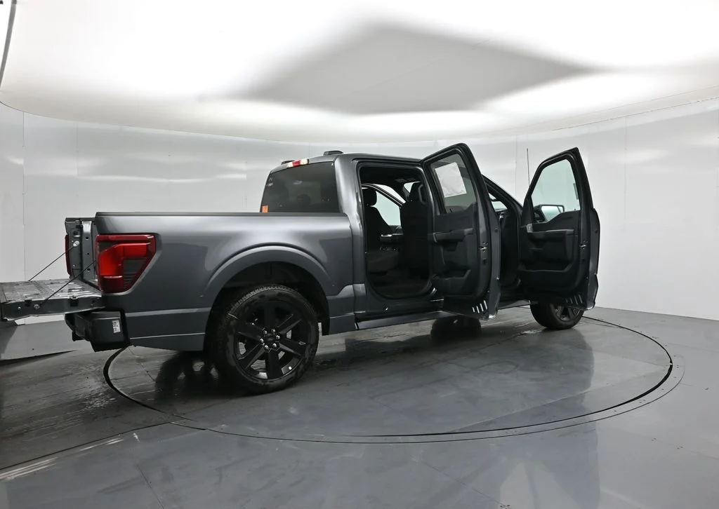 New 2026 Gray Ford STX image 5