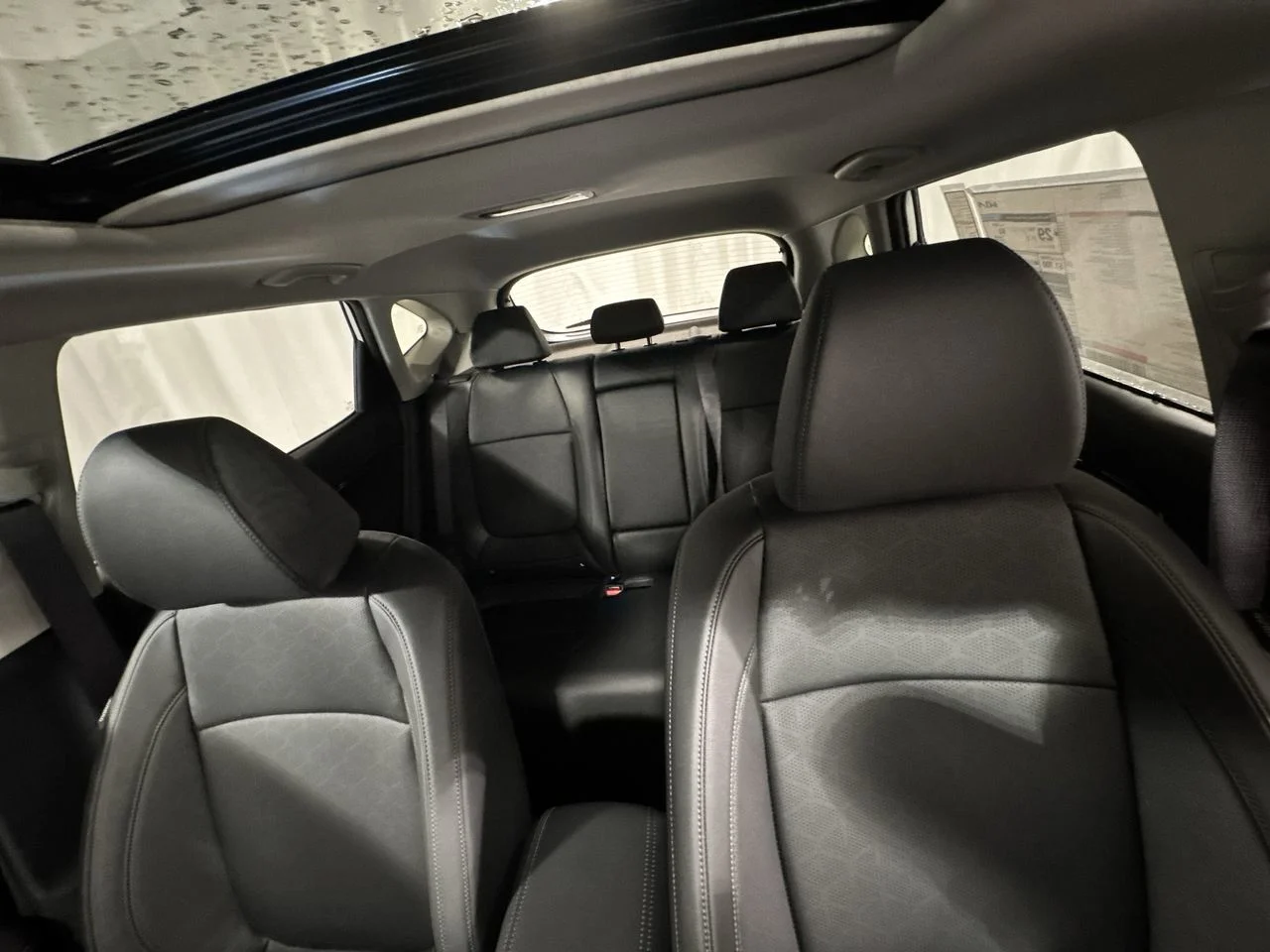 New 2026 Steel Gray Kia EX image 25