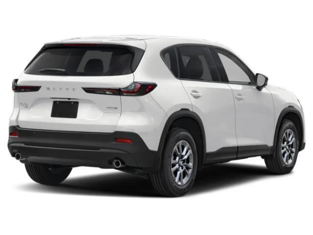 New 2026 Rhodium White Metallic Mazda 2.5 S Select AWD image 2