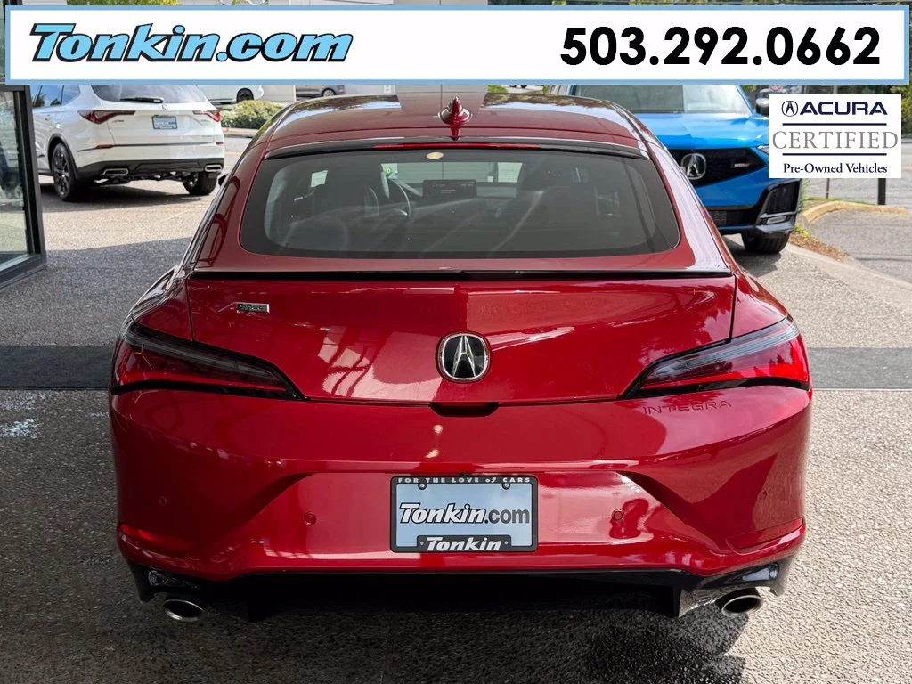 2024 Acura Integra A-Spec with Tech Package - Photo 6