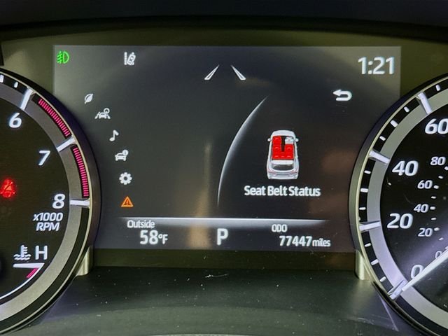 2023 Toyota Highlander XLE - Photo 12