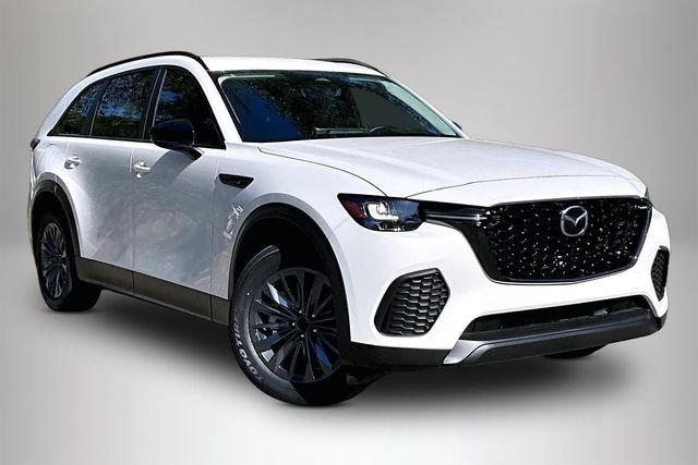 2026 Mazda CX-70 PHEV SC AWD's photo