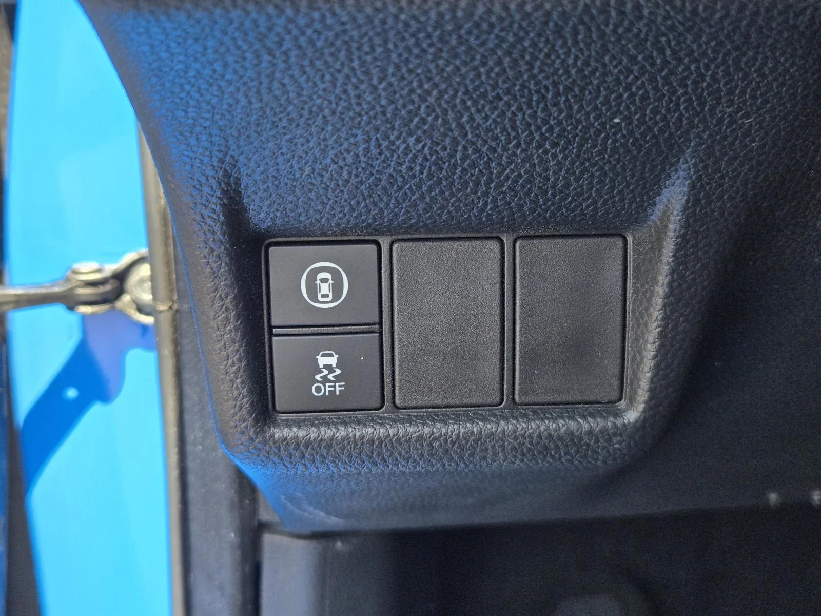 Used 2023 Boost Blue Pearl Honda Sport CVT image 19