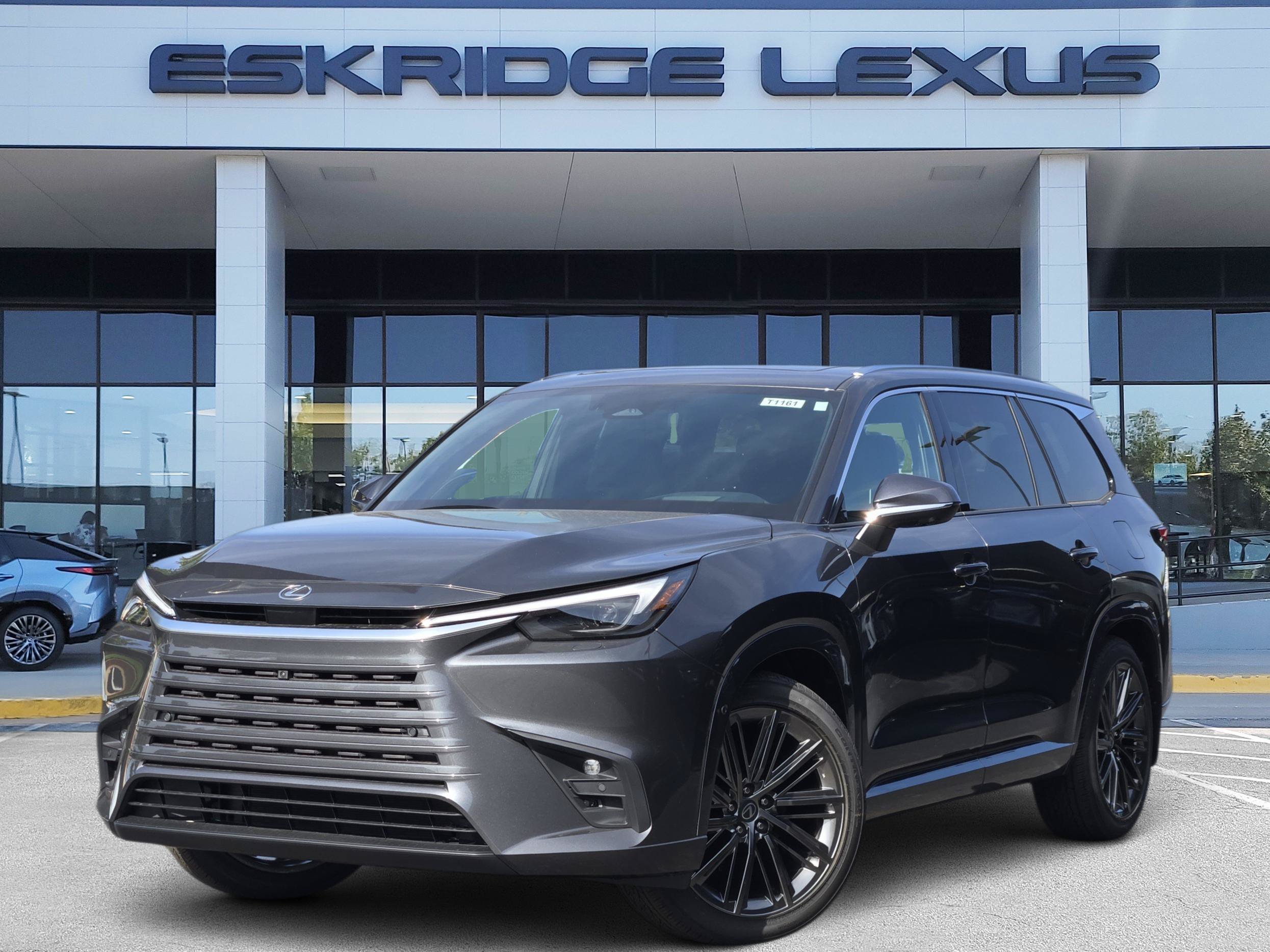 New 2026 Cloudburst Gray Lexus LUXURY AWD image 1