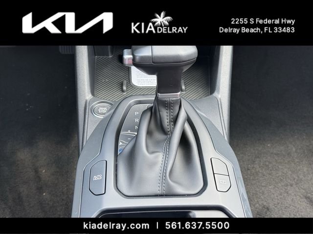 New 2026 Aurora Black Pearl Kia GT-Line image 24