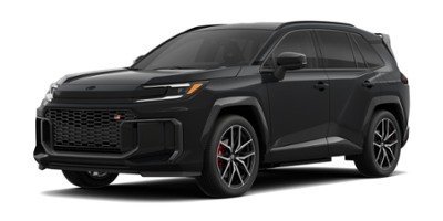 New 2026 Midnight Black Metallic Toyota XSE image 1