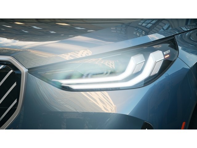 New 2026 Arctic Race Blue metallic BMW X3 30 image 6