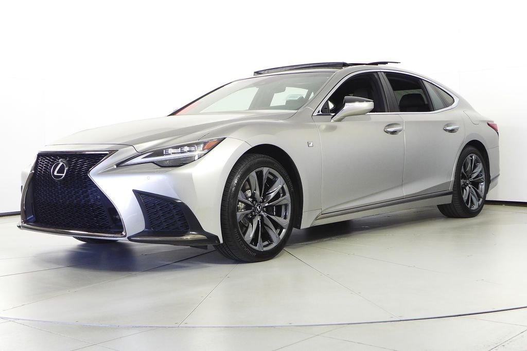 2022 Lexus LS 500 F SPORT - Photo 2