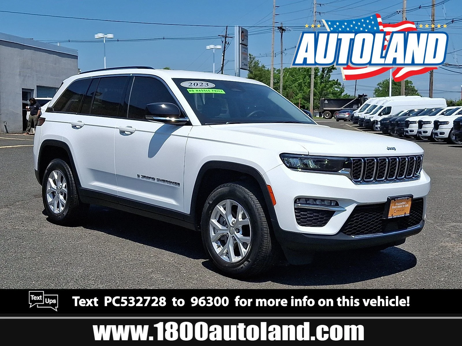 2023 Jeep Grand Cherokee