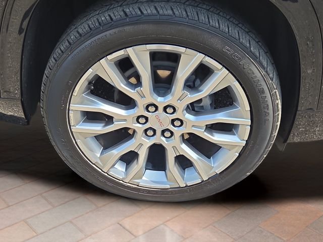 Used 2024 Ebony Twilight Metallic GMC Denali image 4