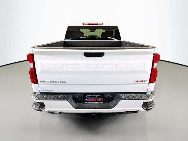 Used 2023 Summit White Chevrolet RST image 6