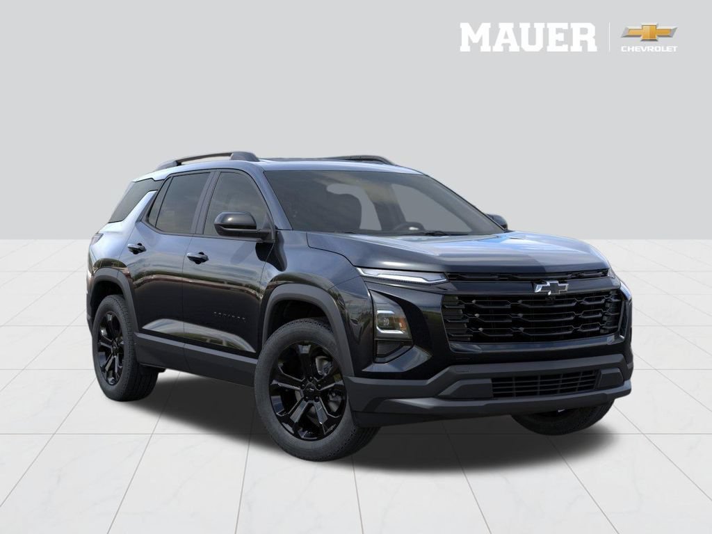 2027 Chevrolet Equinox LT - Photo 8