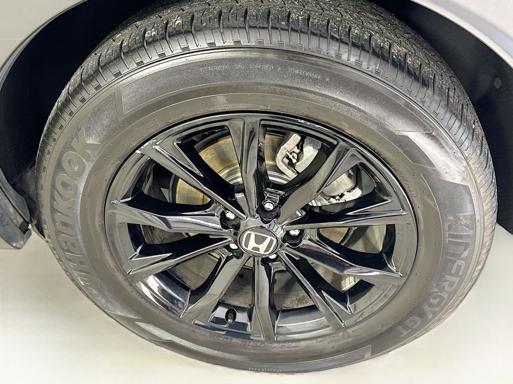 Certified Used 2024 Meteorite Gray Metallic Honda Sport-L image 44