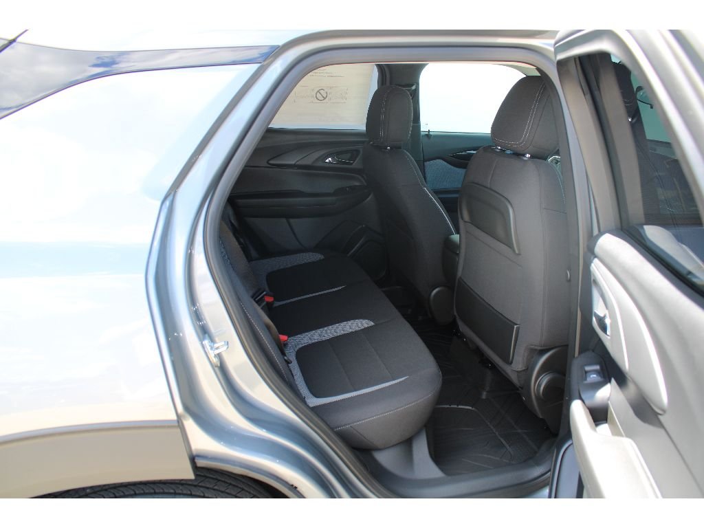 New 2026 Sterling Gray Metallic Chevrolet LT image 9