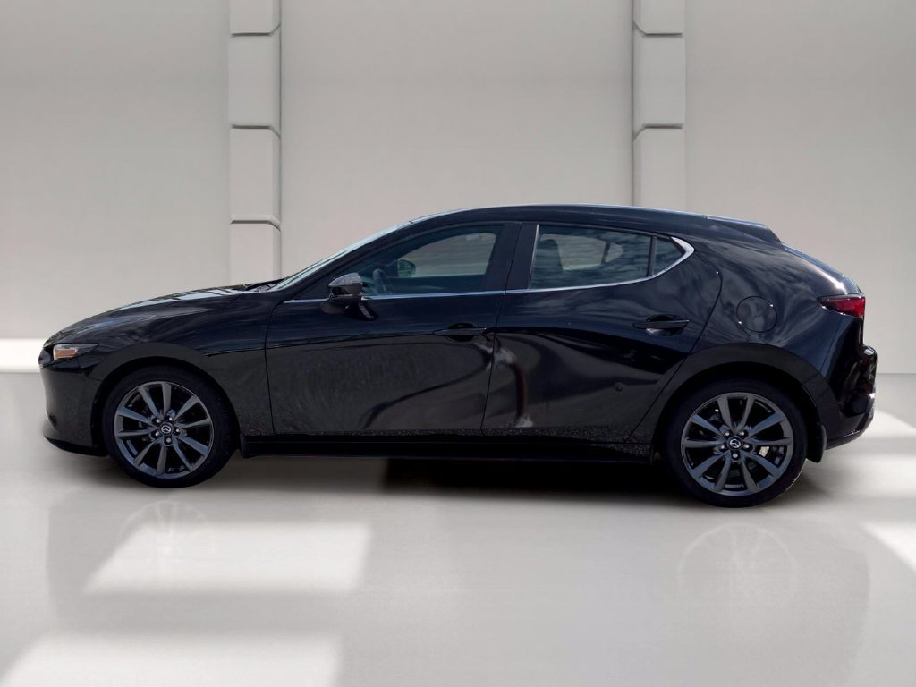 Certified Used 2024 Jet Black Mica Mazda 2.5 S Preferred image 6