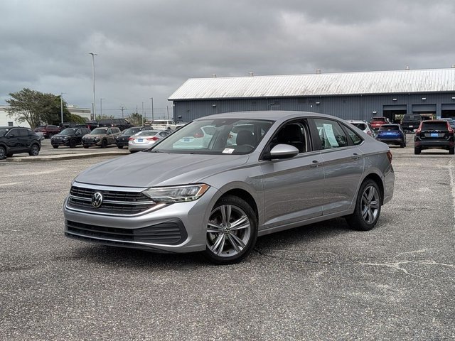 2024 Volkswagen Jetta 1.5T SE