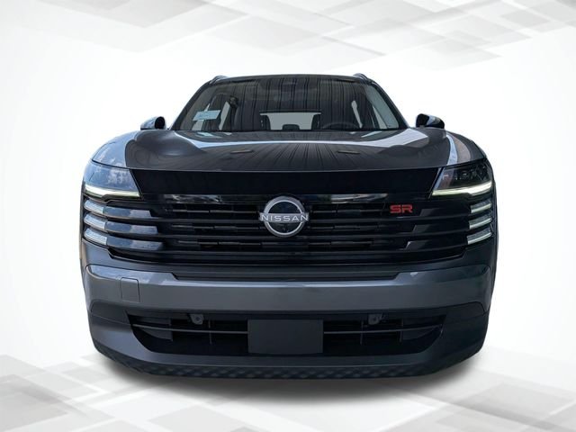 New 2026 Gray Nissan SR image 8