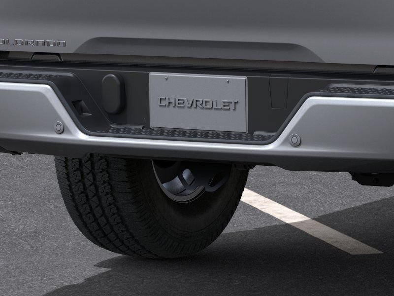New 2026 Sterling Gray Metallic Chevrolet LT image 14
