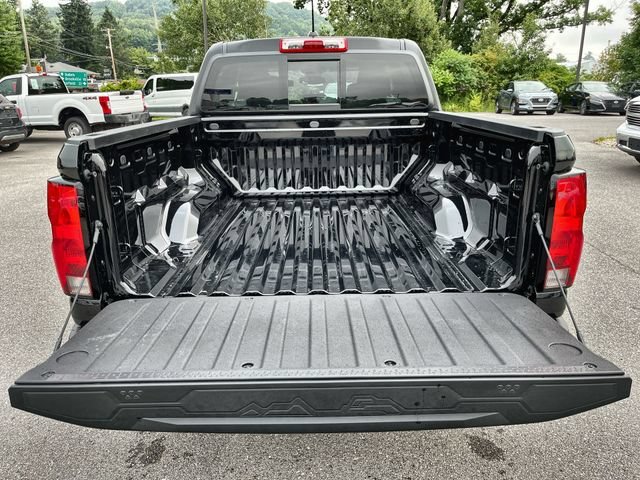 2026 Chevrolet Colorado WT Black at Spitzer Autoworld Chevy Buick GMC Cadillac