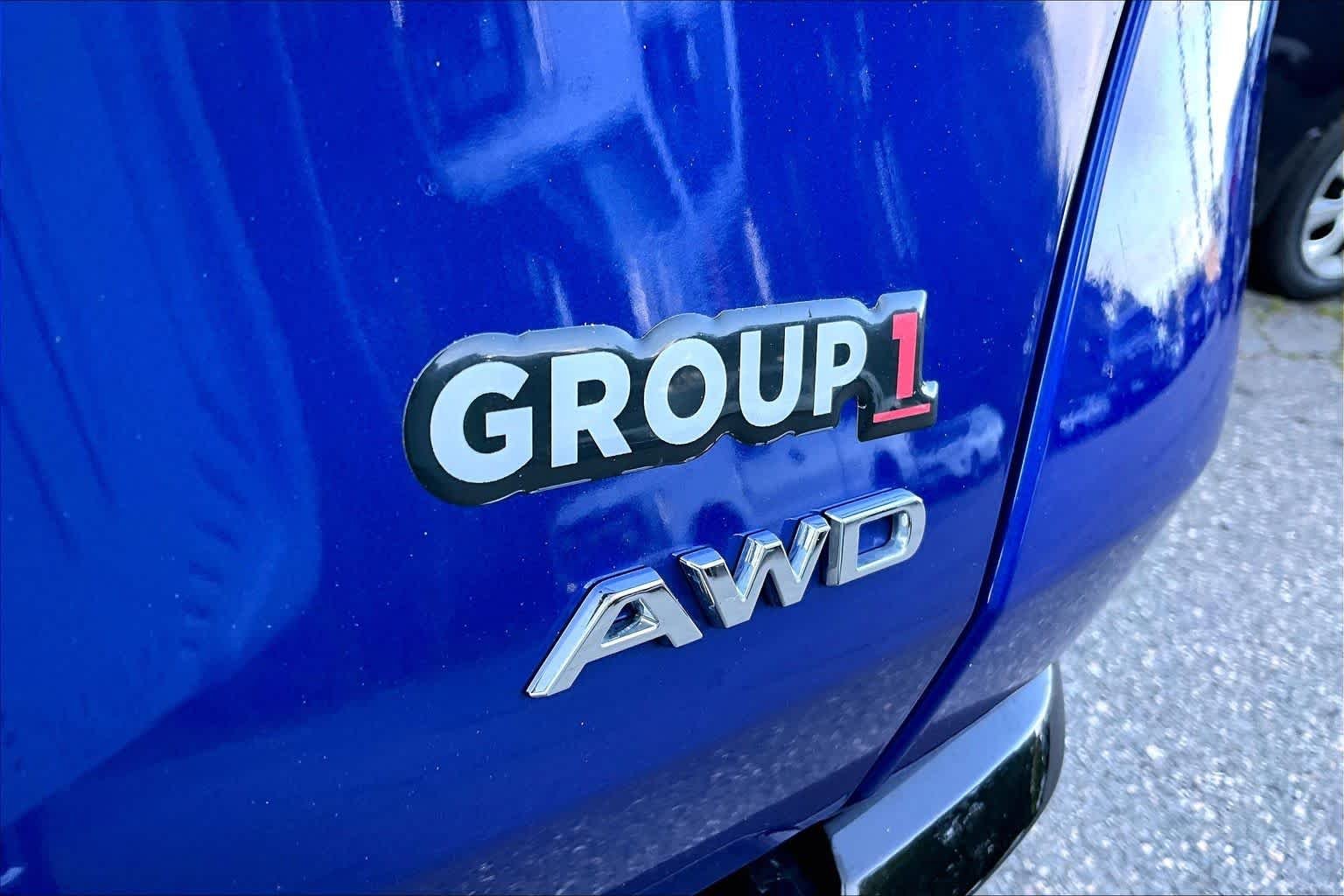 Used 2025 Adriatic Blue Sea Metallic Acura w/A-Spec Package image 10