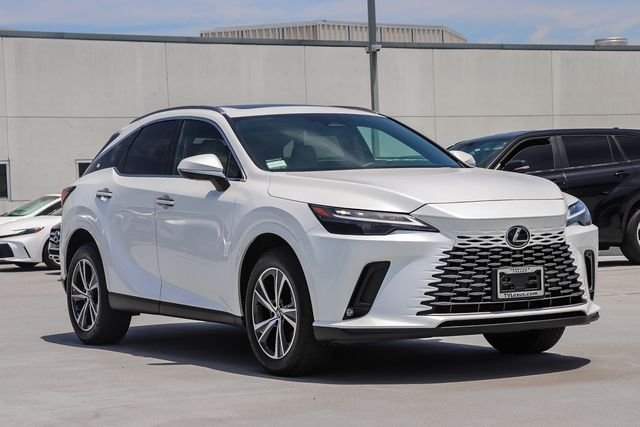 2025 Lexus RX 350h 350h F SPORT Design AWD's photo
