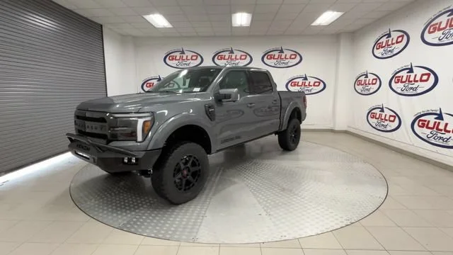 New 2026 Carbonized Gray Metallic Ford Hennessey Venom 800 Offroad image 6