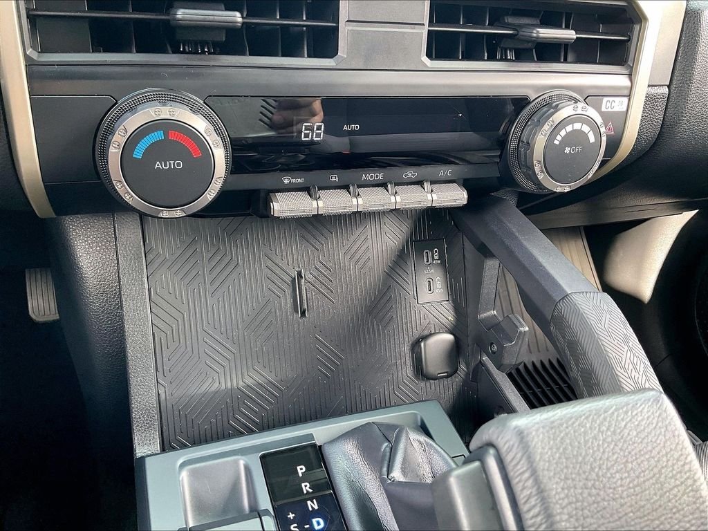 2025 Toyota Tacoma TRD Off Road - Photo 24