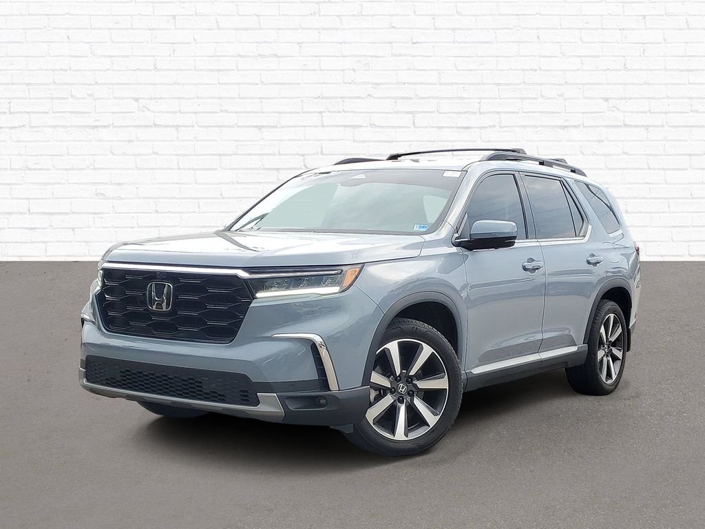 2023 Honda Pilot