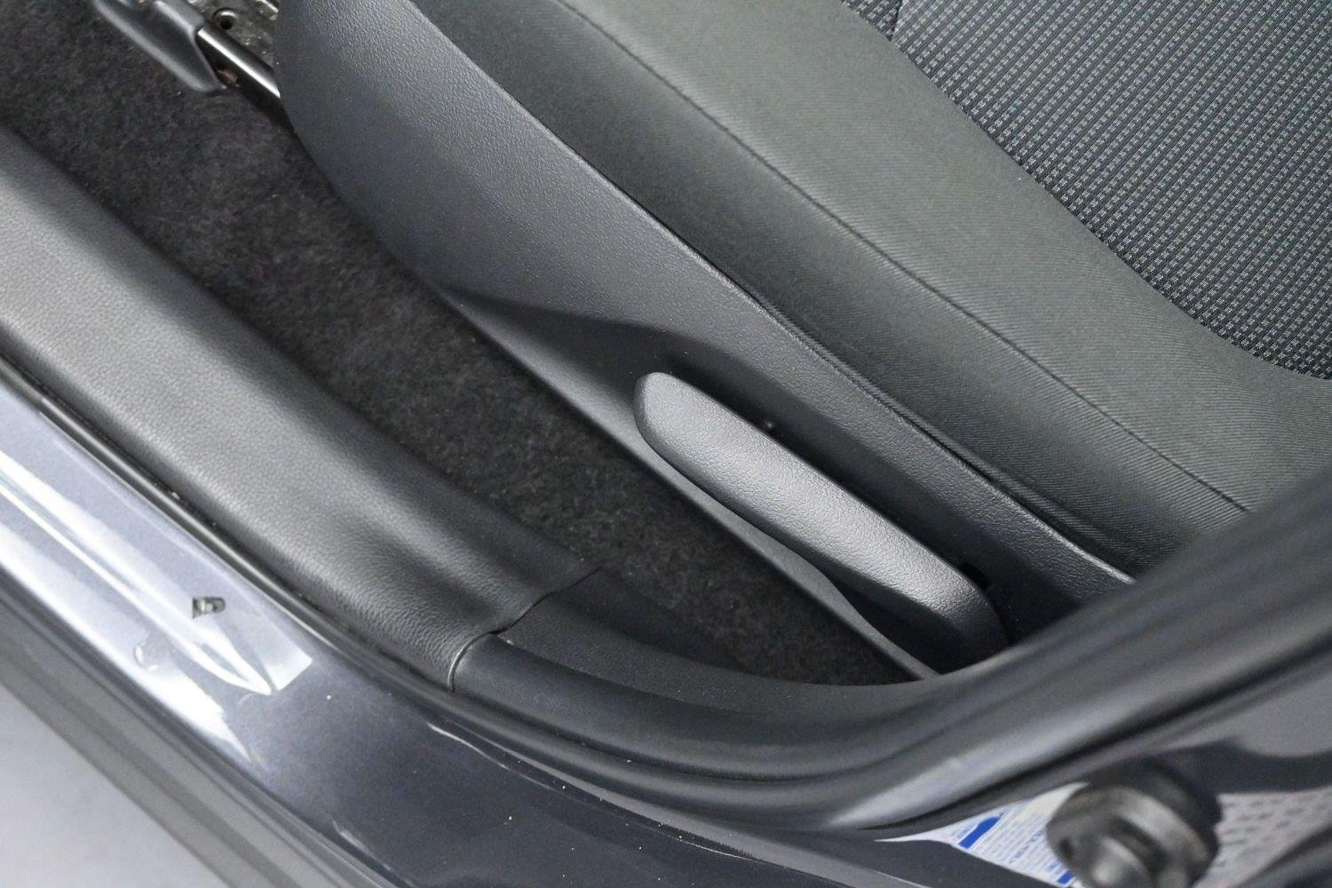 Used 2022 Magnetic Gray Metallic Toyota LE image 13
