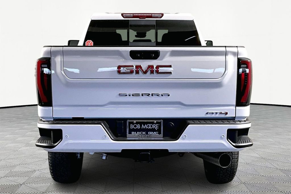 New 2026 Summit White GMC AT4 image 5