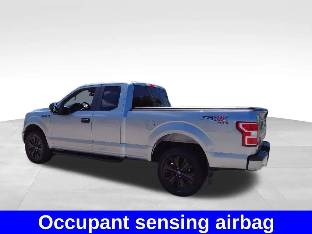 Used 2020 Silver Ford XL image 20