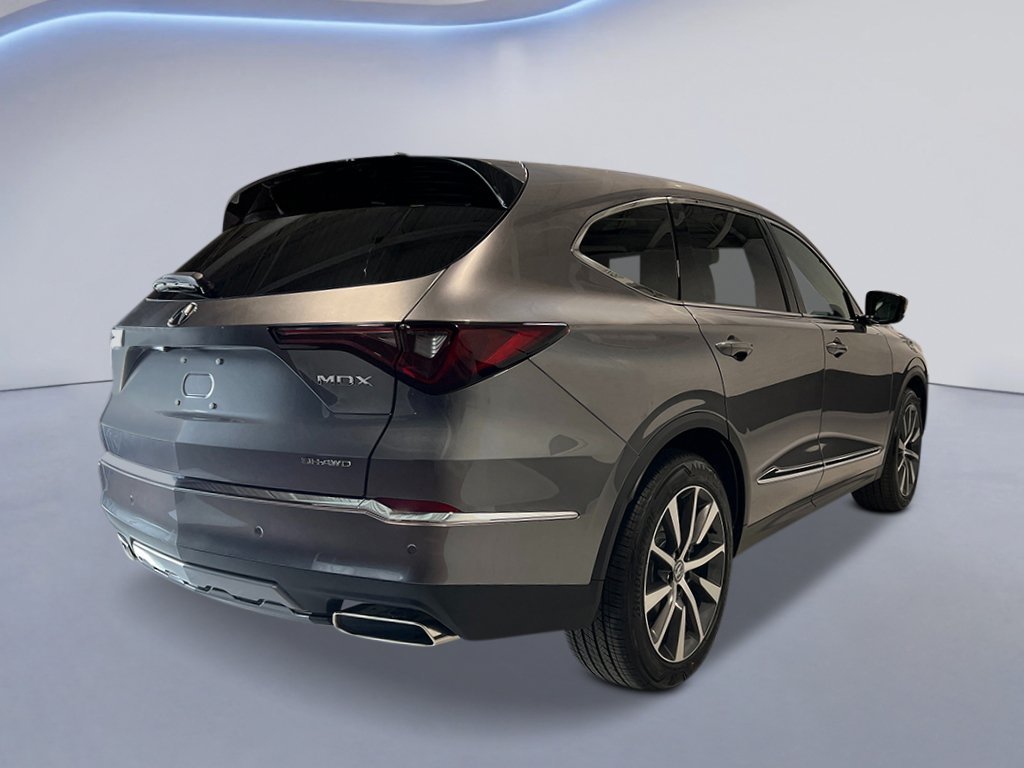 New 2026 Liquid Carbon Metallic Acura w/Technology Package image 7