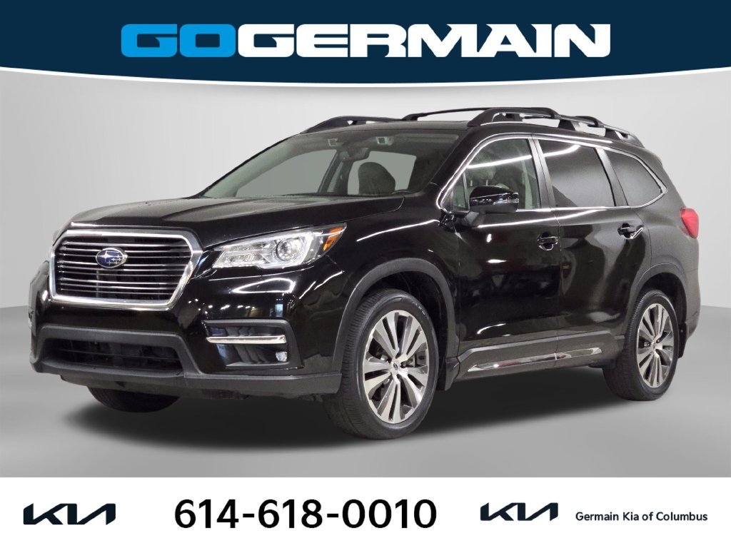 2022 Subaru Ascent