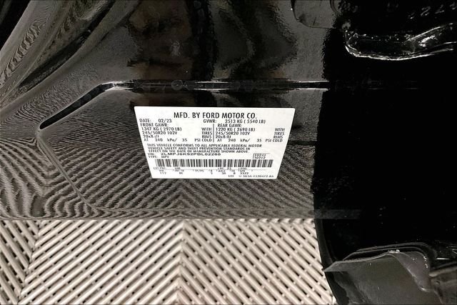 Used 2023 Black Metallic Lincoln Reserve image 38