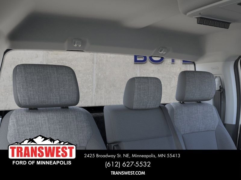 New 2025 White Ford XLT image 22