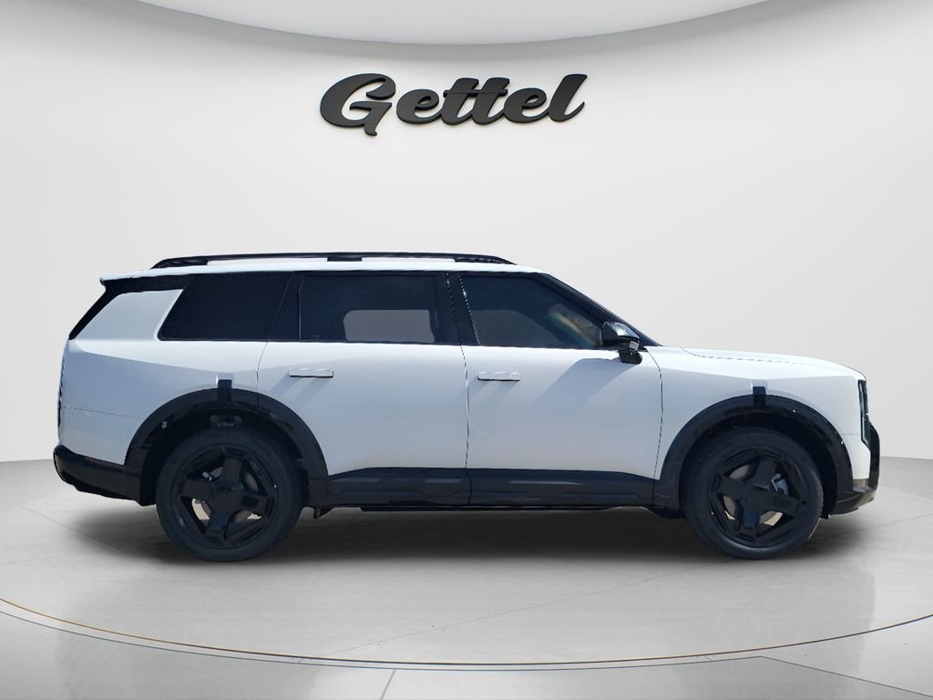 New 2027 Glacial White Pearl Kia X-Line EX image 4